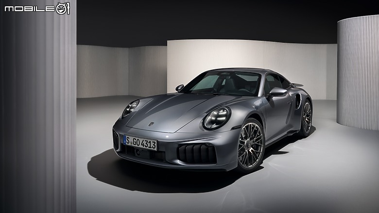 【國內新訊】Porsche 911 Turbo S 小改款亮相,T-Hybrid雙電子渦輪、2.5秒破百、台灣報價1,445萬元起!