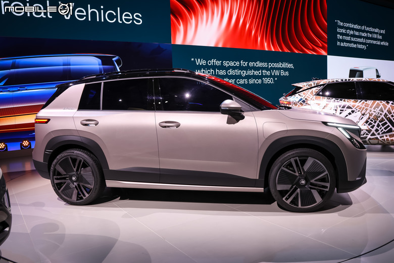 Skoda Epiq 德國IAA車展現場賞析|全新前驅電動車平台、採用親民價格策略!