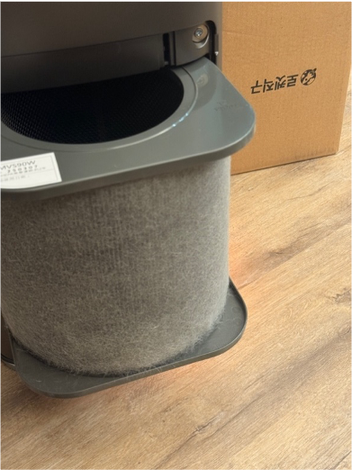 貓奴必備！Panasonic F-P90MH 使用心得分享