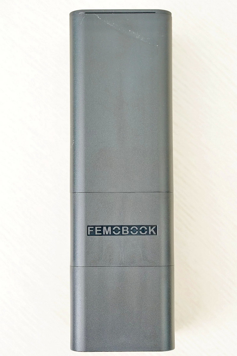 Femobook A2 充電磨豆機，開箱心得