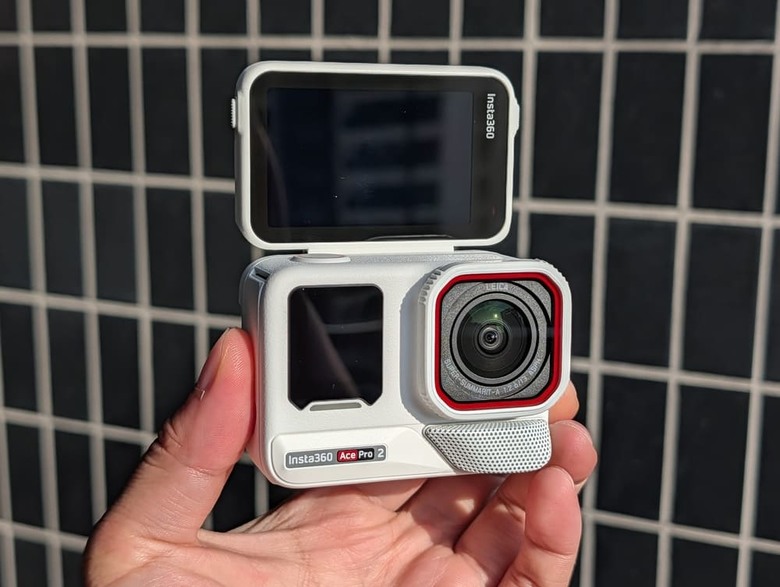 Insta360 Ace Pro 2 雪山白限量款開箱