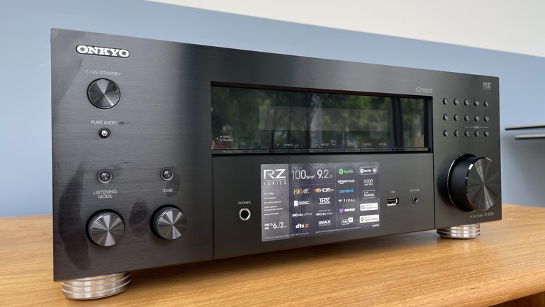 【阿洪開箱中】平價中的旗艦聲 —ELAC Carina 劇院系統解析 搭配ELAC SUB1225W 重低音 + Onkyo TX-RZ30 環繞擴大機