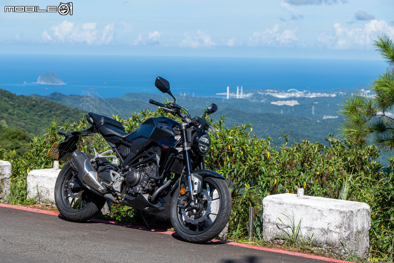 點我看大圖 HONDA CB300R試駕|回歸檔車的起點,重回單缸的懷抱!