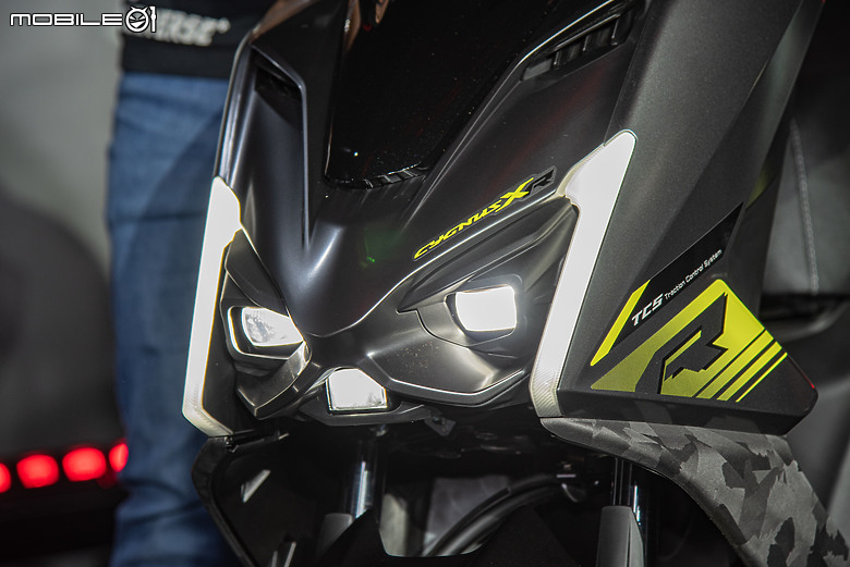 為所馭為！YAMAHA七代勁戰Cygnus X/XR雙排氣量版本登場！125版最低只要94,500元！