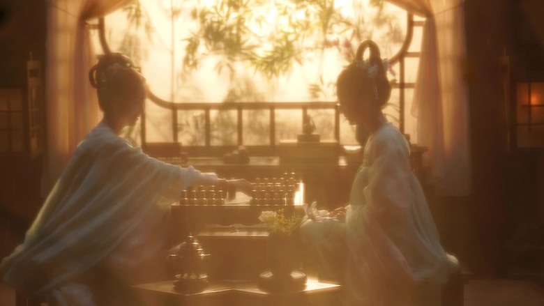 《女王的遊戲：盛世天下》9月9日 全球上線 唐代宮廷權謀題材 體驗武則天的一生 4K真人全動態宮廷冒險遊戲 | 500分鐘超長劇情 百種分支選擇 命運由你主宰！生死抉擇、愛恨糾葛、權力爭奪