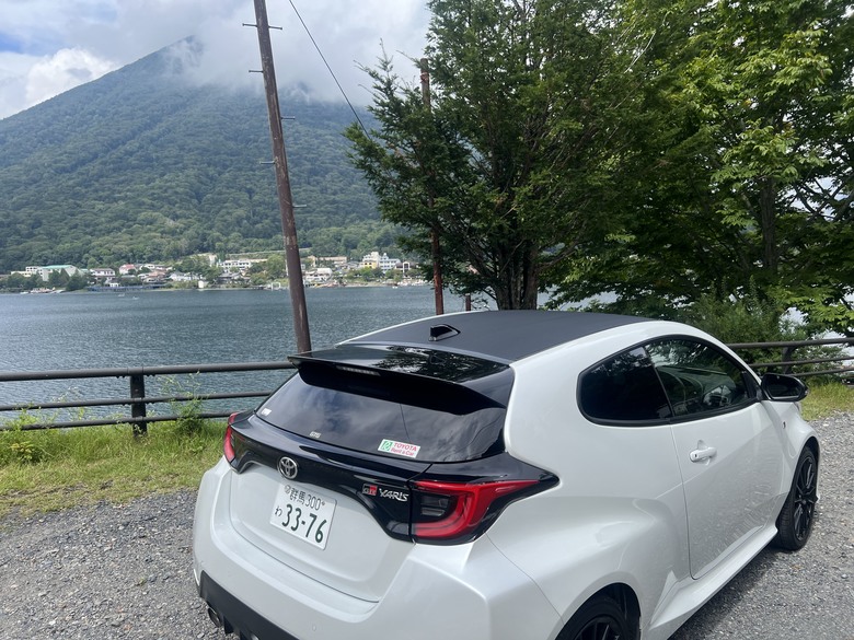 日本駕車分享Gr Yaris (偽）
