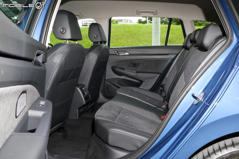 Volkswagen Golf Variant 280 eTSI Style 試駕|出色的空間機能、輕鬆駕馭好上手!