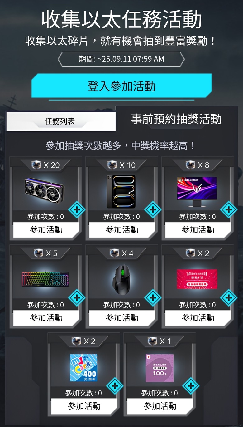 阿瑞斯可以創角了欸