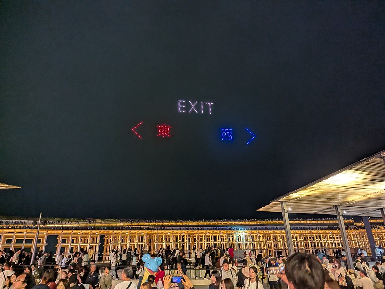 【大阪x萬博x京都】- 自助旅行(8天7夜)