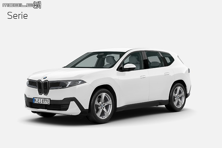 BMW 全新世代 iX3 德國發表會現場實拍 ＆ 技術詳解！