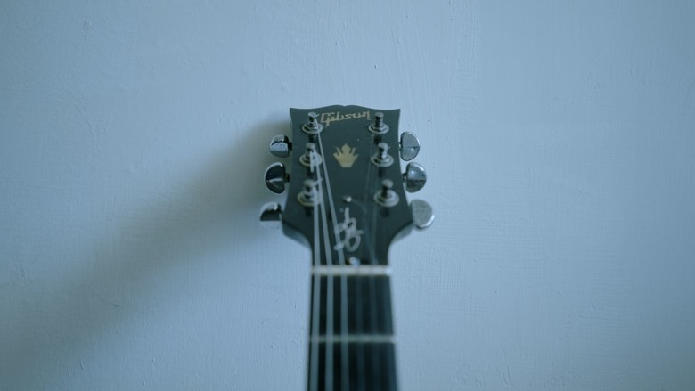一把陪我走過青春的 Gibson SG Tony Iommi