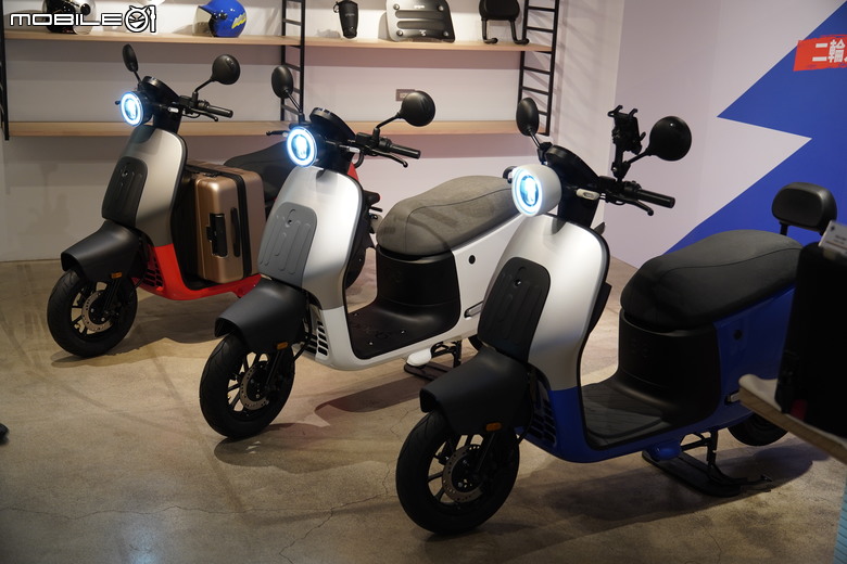 Gogoro EZZY 500試駕｜智慧駐車、定速巡航上車，搭配補助最低四萬有找！