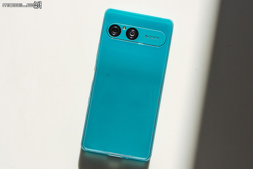 Sony Xperia 10 VII體驗｜設計大改、快門鍵下放！