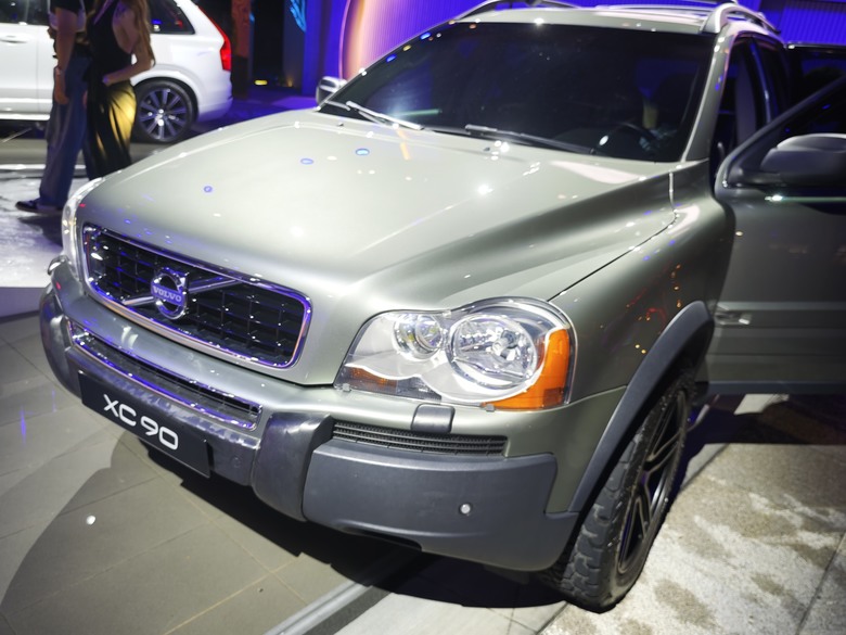 車主受邀參加All New XC90 上市發表貴賓之夜參訪心得分享~