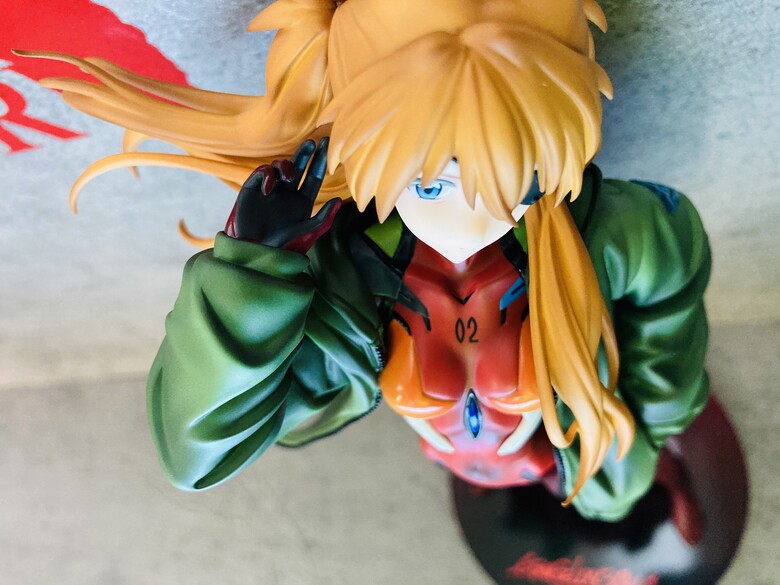 [ALTER]式波・明日香・蘭格雷 連帽外套