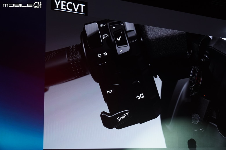 【採訪】2025 YAMAHA NMAX 搭載全新電控「YECVT」登場，真正白牌旗艦羊，建議售價:137,000元