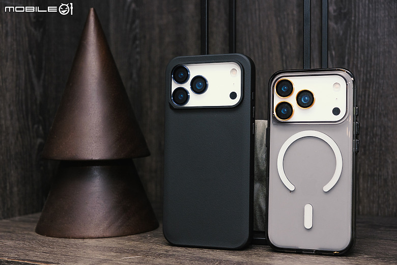 犀牛盾 x iPhone 17系列周邊｜手機殼防護革新、多元配件助攻！