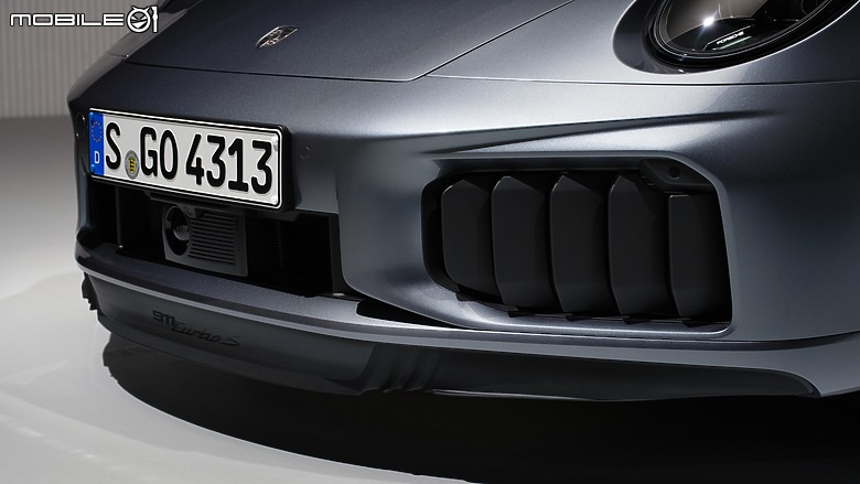 【國內新訊】Porsche 911 Turbo S 小改款亮相,T-Hybrid雙電子渦輪、2.5秒破百、台灣報價1,445萬元起!