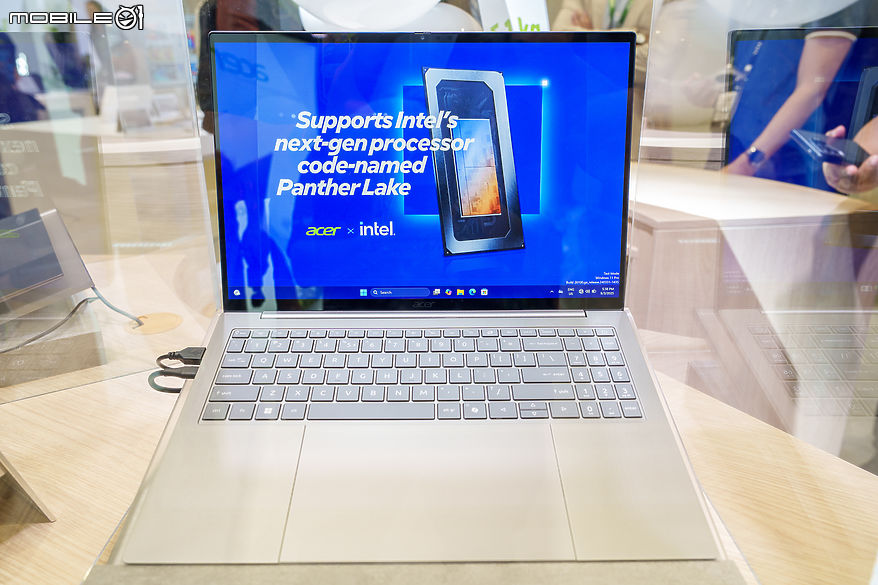 【IFA 2025】僅 990g! Acer 全新 Swift Air 16 筆電以超輕量機身迎接行動 AI 新世代