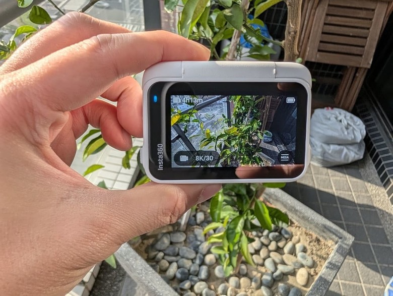 Insta360 Ace Pro 2 雪山白限量款開箱