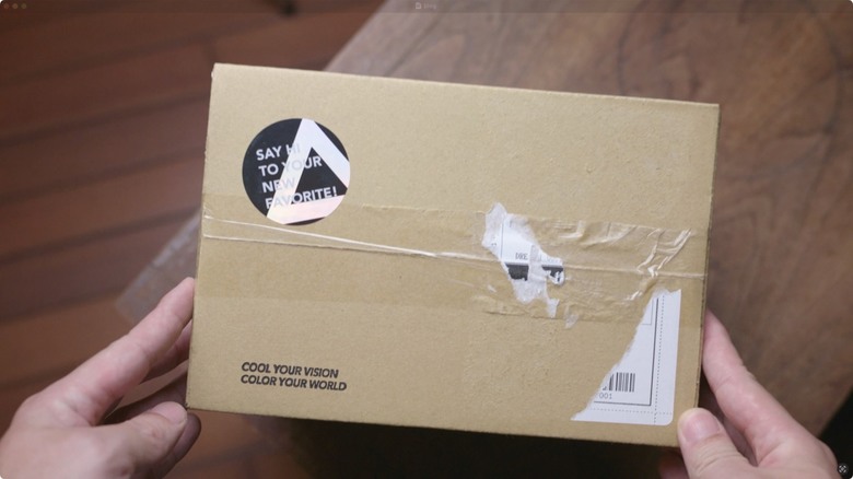 [開箱] 台灣品牌偏光鏡片 CRYSTAL 增艷太陽眼鏡