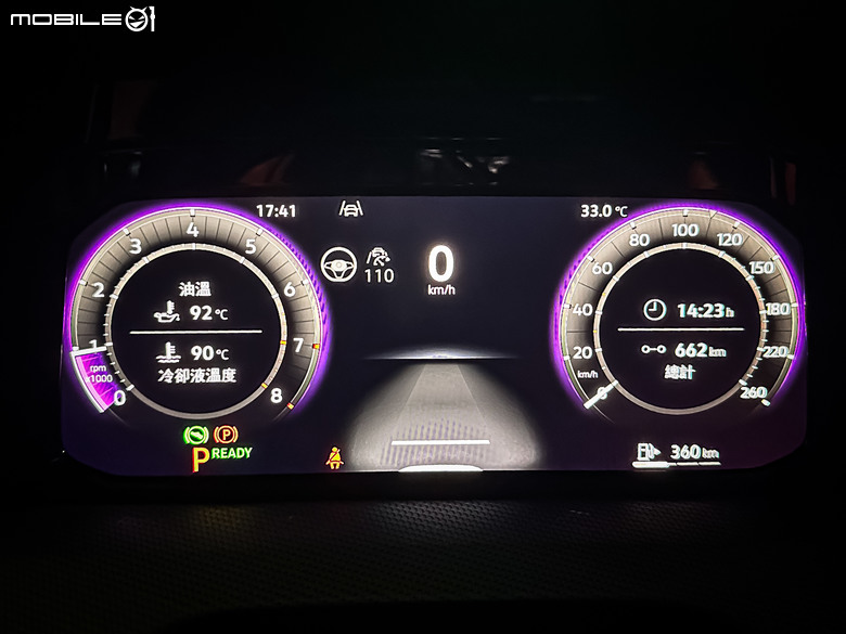Volkswagen Golf Variant 280 eTSI Style 試駕|出色的空間機能、輕鬆駕馭好上手!