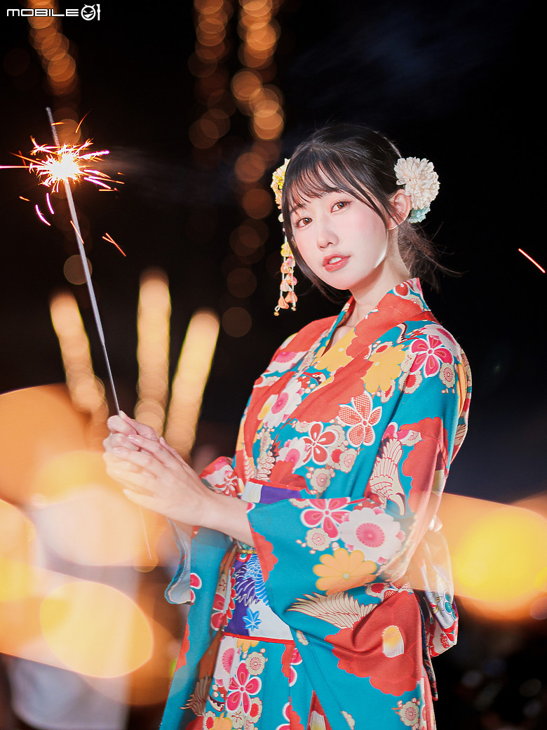 Panasonic Lumix S1M2 人像寫真分享（08/30大稻埕煙火人像)