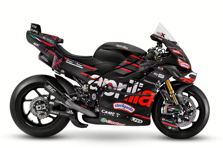 【海外新訊】Aprilia RSV4 X-GP 正式亮相，MotoGP技術下放限量生產30台、動力238匹，折合台幣320萬!