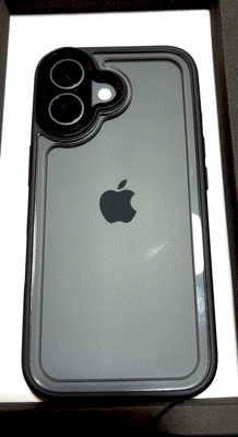 iPhone17 黑 記得檢查背板!!