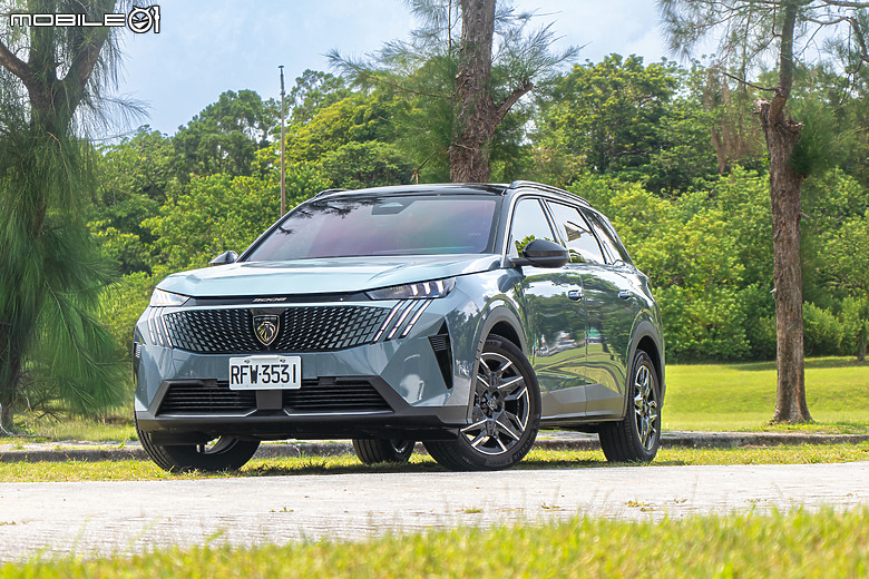 Peugeot 5008 大改款試駕｜躋升主流七座休旅的潛力股！