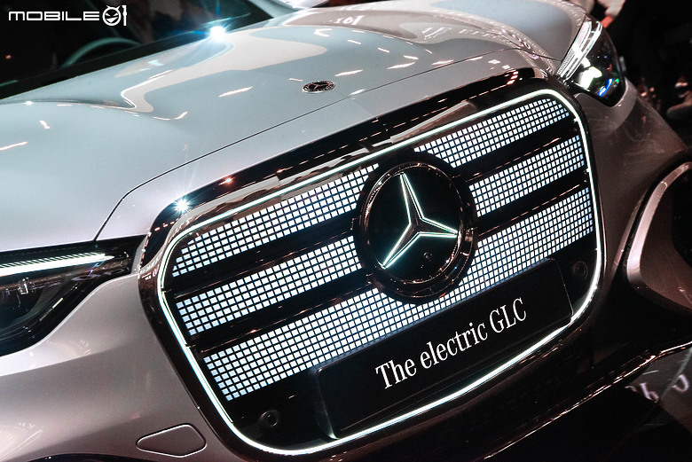 2025 Mercedes-Benz IAA品牌之夜｜全新電動版GLC登場，定義新世代的完整科技進化！