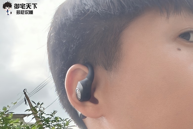 開箱｜JLab Epic Open Sport 開放式真無線運動藍牙耳機 - 專為運動設計，氣傳導 14.2mm 超大動圈之作！