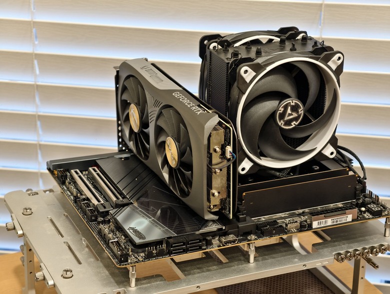 求變也求穩，更快的次世代記憶體Crucial CUDDIM DDR5-6400 16GBX2開箱試用
