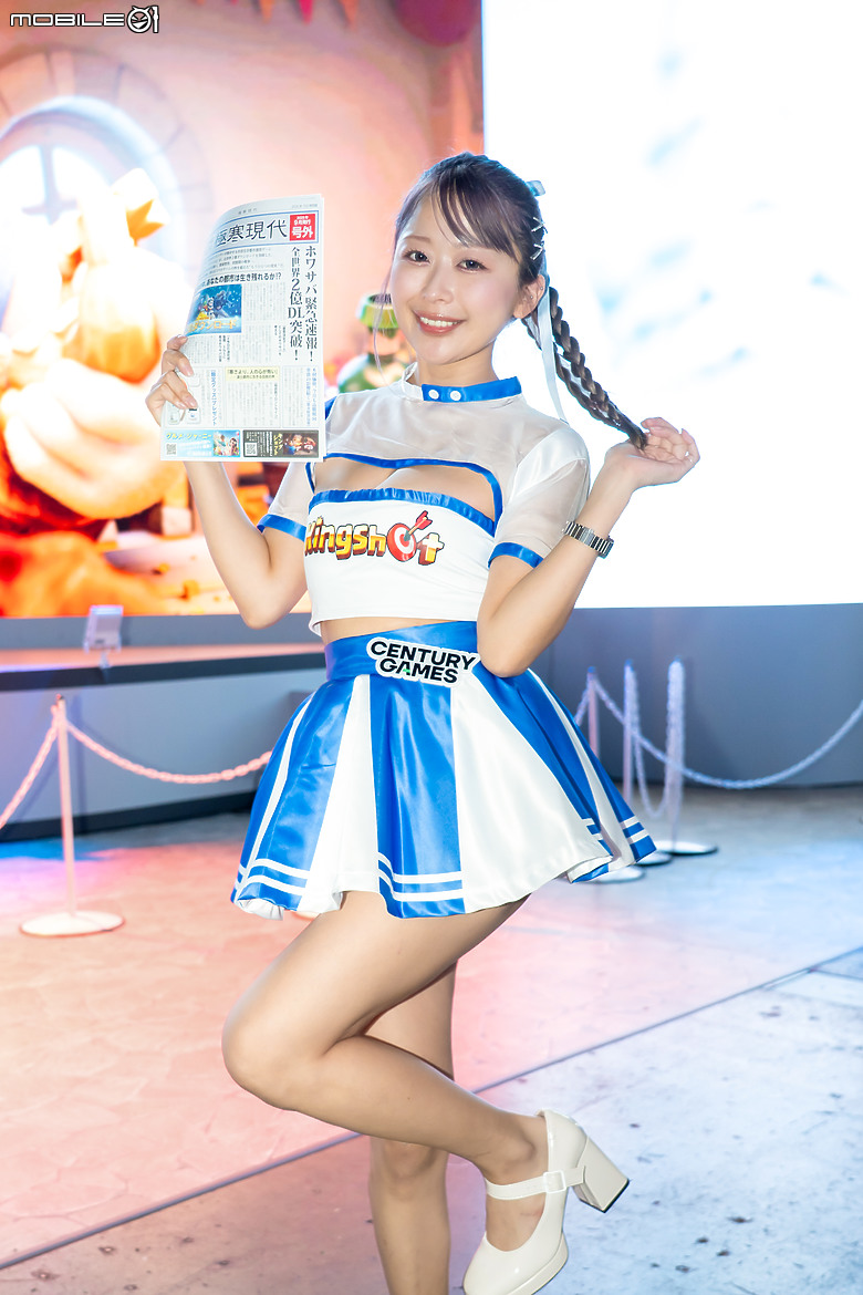 2025 東京電玩展 Cosplayer/SG 精選圖輯｜場內「嬌點」一次收錄！