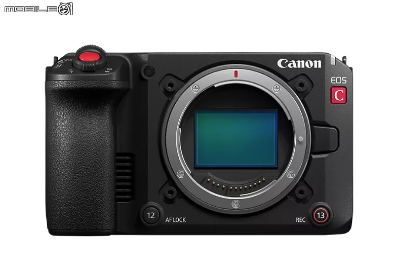 Canon EOS C50 + RF85mm F1.4 L VCM 同步發表|持續耕耘電影市場!
