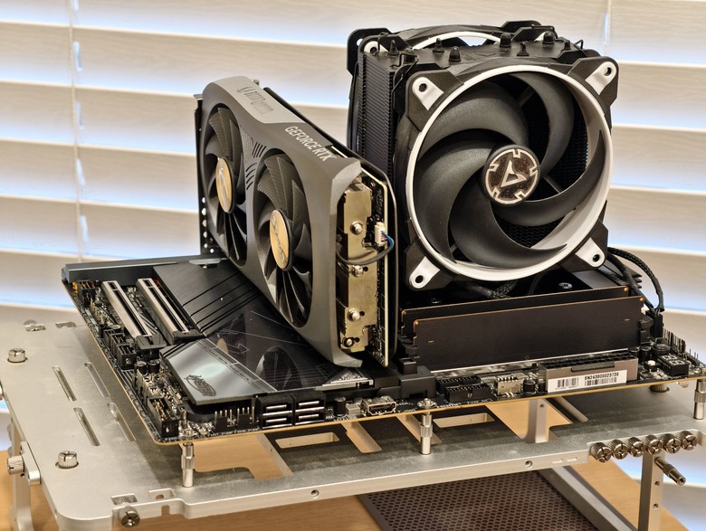 求變也求穩，更快的次世代記憶體Crucial CUDDIM DDR5-6400 16GBX2開箱試用