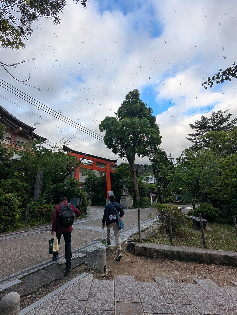 【大阪x萬博x京都】- 自助旅行(8天7夜)