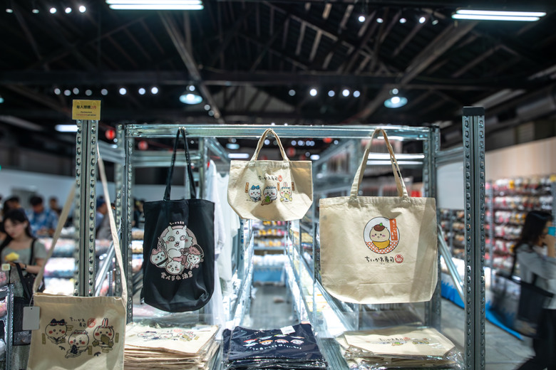 超好吃!!Chiikawa壽司 高雄駁二藝術特區 B3倉庫登場 9/5~10/19日