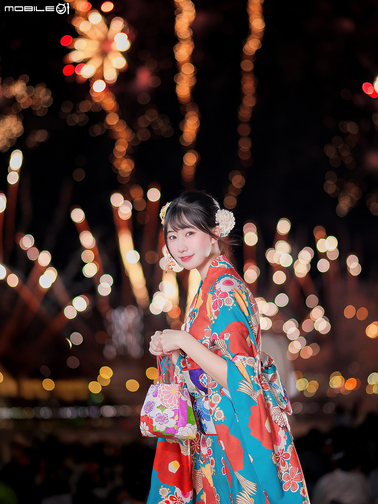 Panasonic Lumix S1M2 人像寫真分享（08/30大稻埕煙火人像)