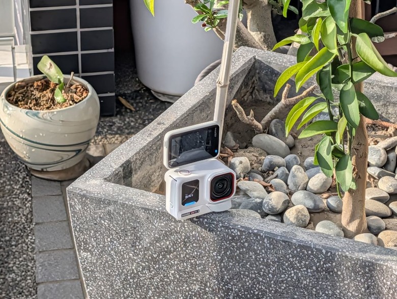 Insta360 Ace Pro 2 雪山白限量款開箱