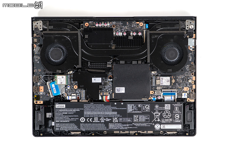 Lenovo Legion Pro 5i (Gen10) 體驗｜裡外全面進化，RTX 5070 Ti 電競新戰力！