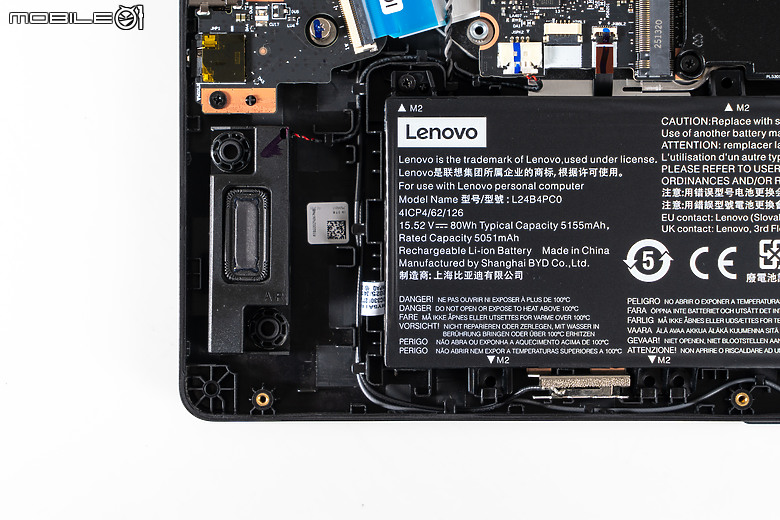 Lenovo Legion Pro 5i (Gen10) 體驗｜裡外全面進化，RTX 5070 Ti 電競新戰力！