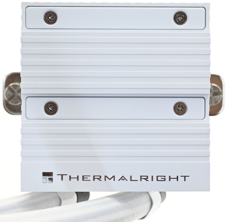 THERMALRIGHT索摩樂TROFEO VISION 360 ARGB WHITE一體式水冷散熱器開箱