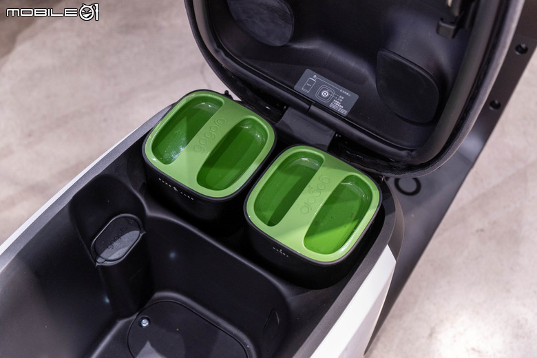 Gogoro EZZY 500試駕｜智慧駐車、定速巡航上車，搭配補助最低四萬有找！