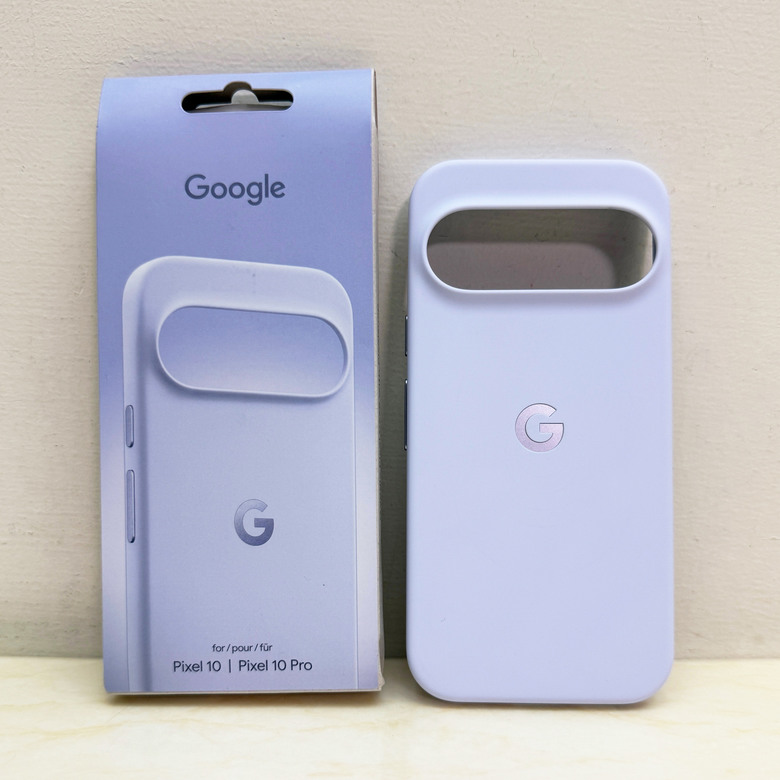 【手機開箱】Google Pixel 10 冰霜紫 256GB