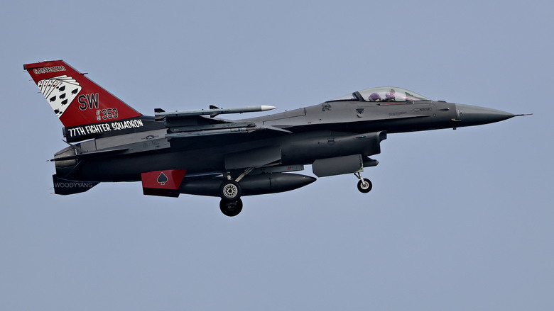 日本沖繩嘉手納支援戰機隨拍