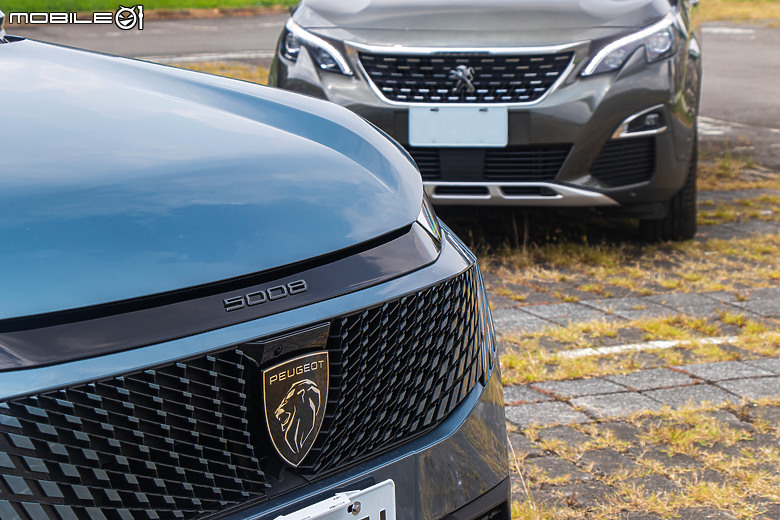 Peugeot 5008 大改款試駕｜躋升主流七座休旅的潛力股！