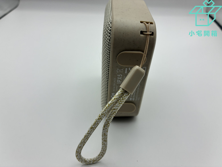 【小宅開箱】Marley Jammin 迷你藍牙喇叭：環保小巧、支援立體聲的戶外神器！