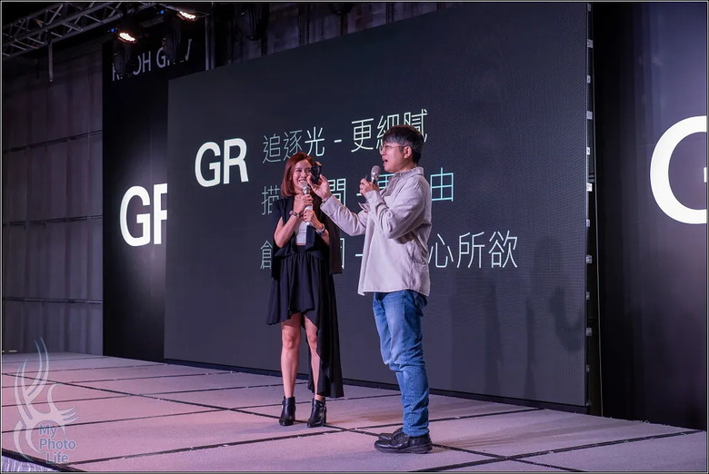 20250831新世代GR全面啟動 RICOH GR IV 尊榮VIP私密鑑賞會．活動記錄