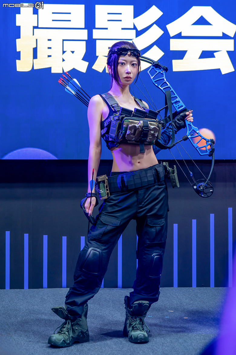 2025 東京電玩展 Cosplayer/SG 精選圖輯｜場內「嬌點」一次收錄！